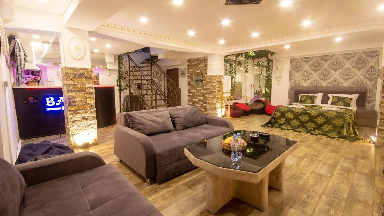 Terrace Tbilisi Center Otel